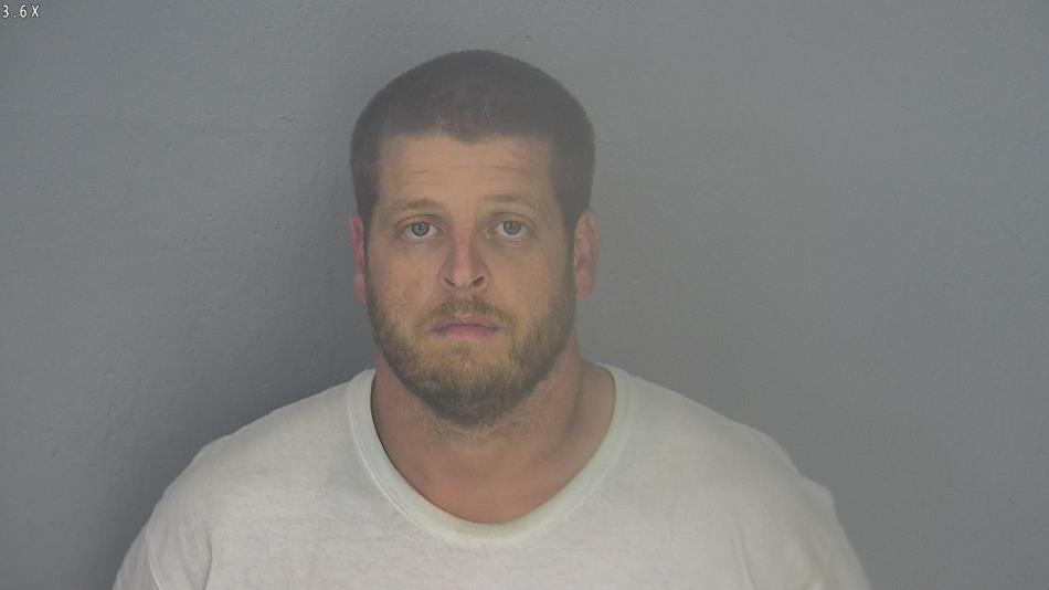 Arrest photo of JASON FUQUA