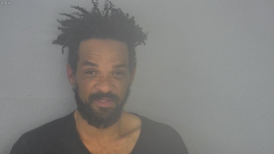 Arrest photo of JASON GALYON