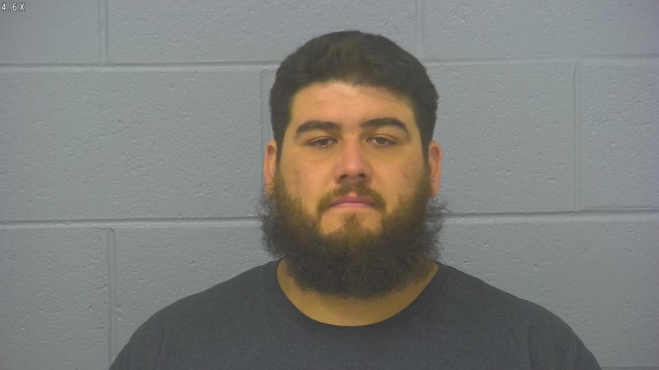 Arrest photo of JASON GONZALES