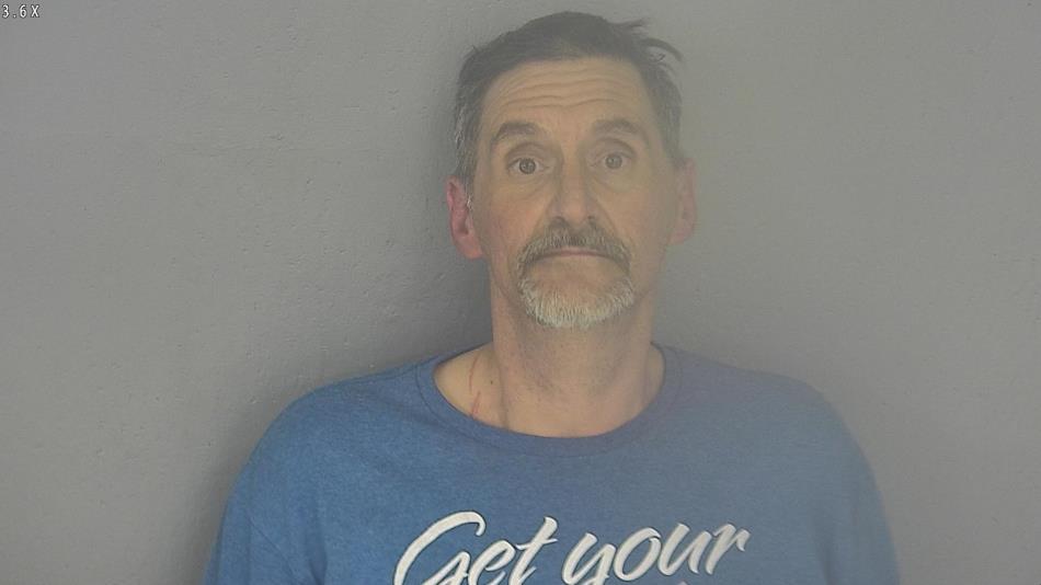 Arrest photo of JASON PENNINGTON