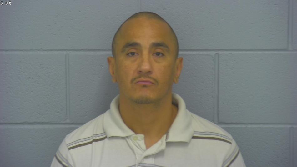 Arrest photo of JASON GENEL