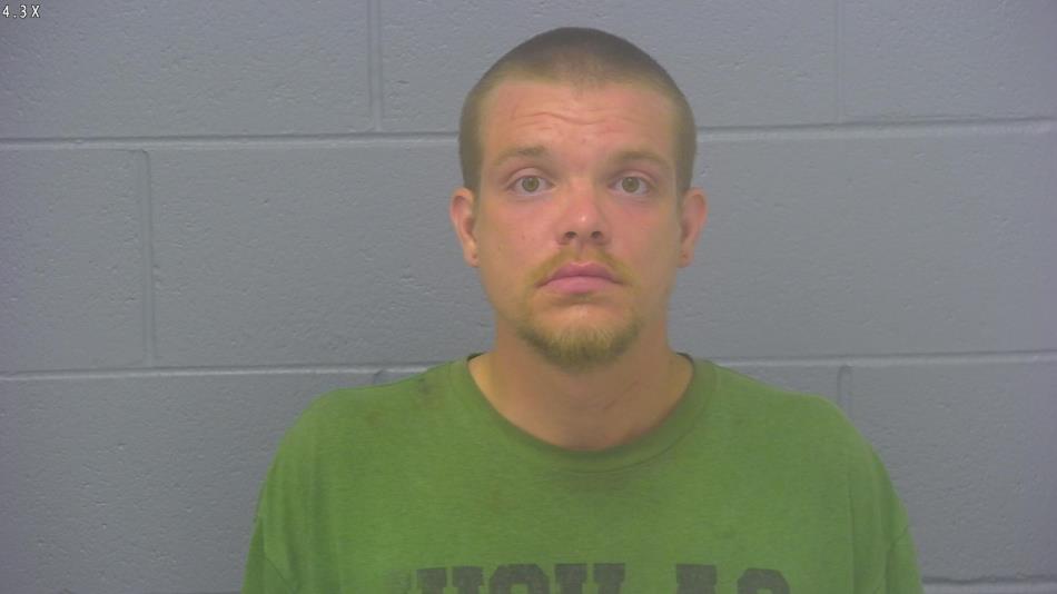 Arrest photo of JASON WRIGHT