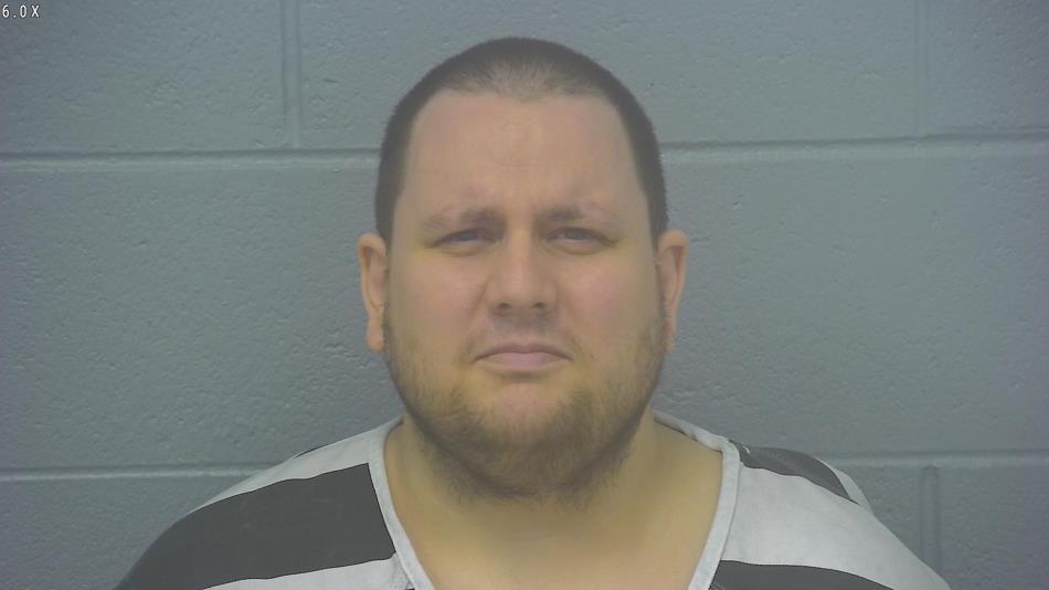 Arrest photo of JASON BROWN