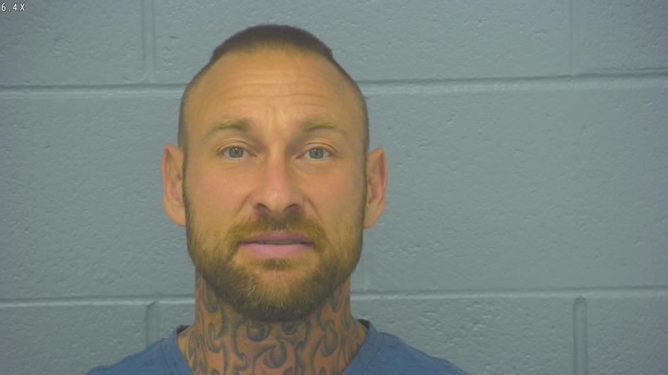 Arrest photo of JASON HARPER