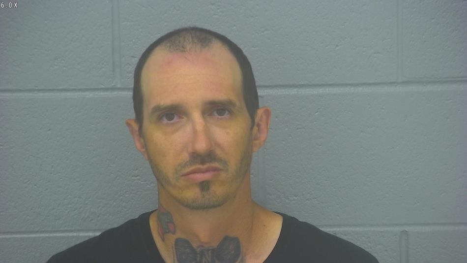 Arrest photo of JASON ROBINSON