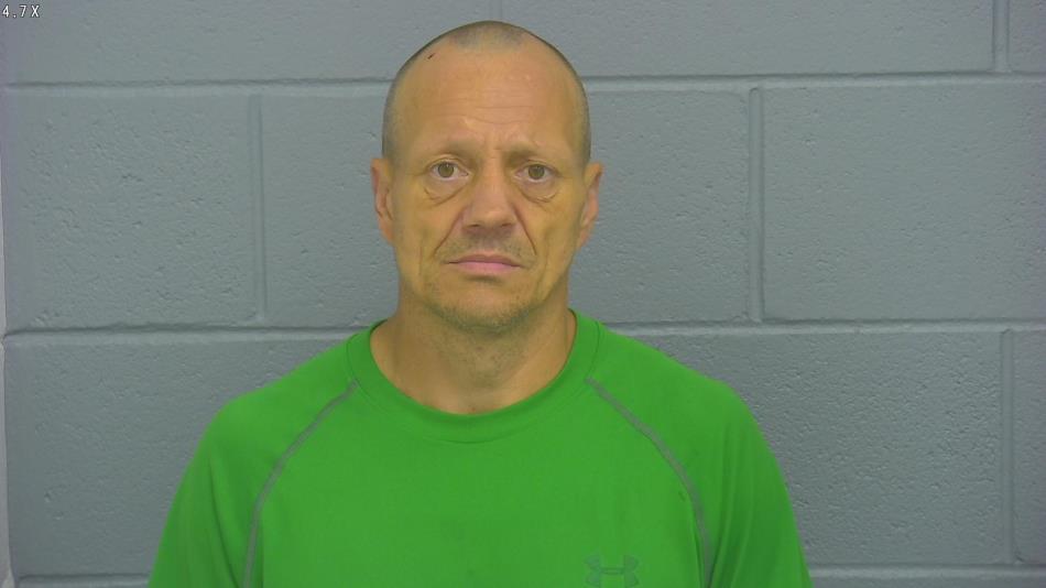 Arrest photo of JASON TUNING