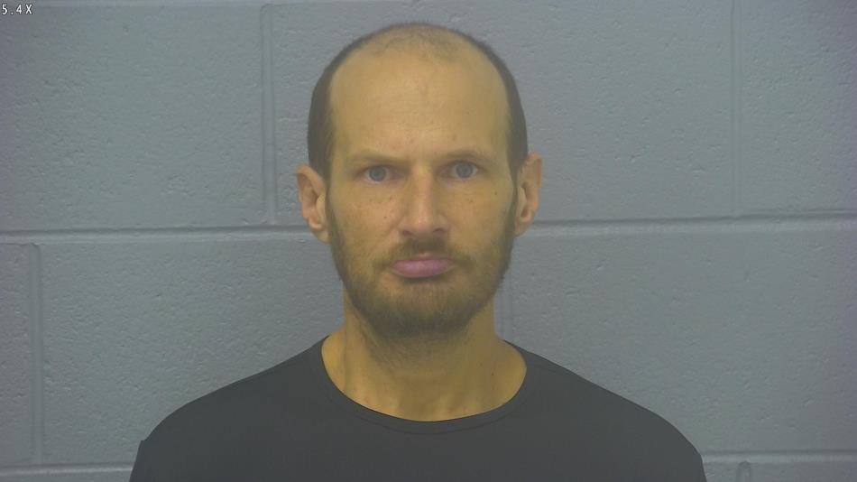 Arrest photo of JASON BERG