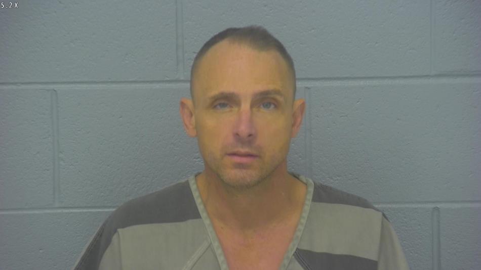 Arrest photo of JASON WITHNELL