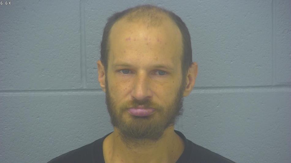 Arrest photo of JASON BERG