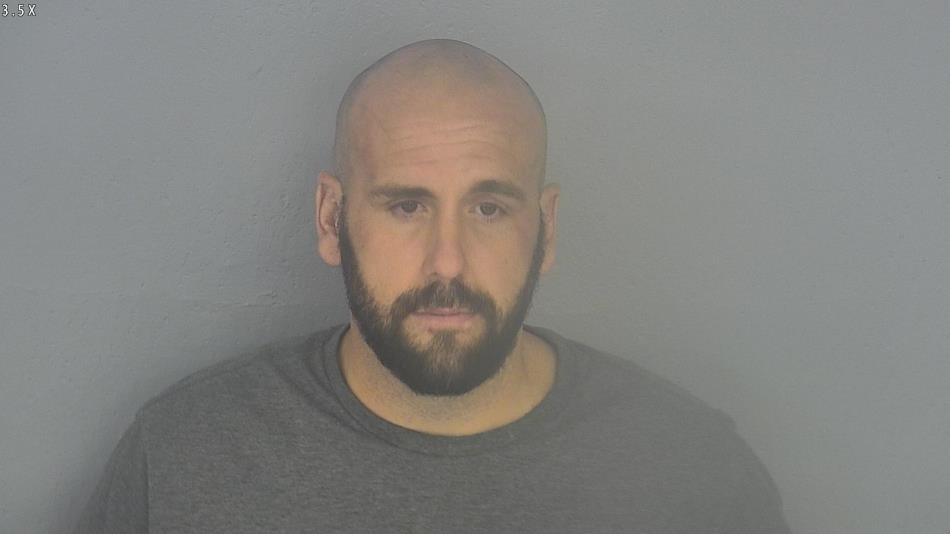 Arrest photo of JASON GRAY