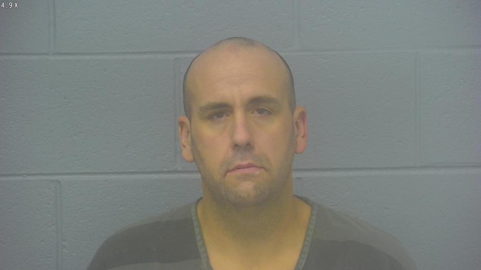 Arrest photo of JASON GRAY