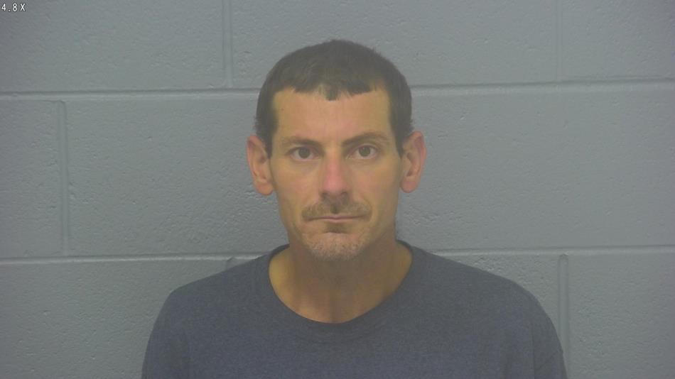 Arrest photo of JASON AVERETT