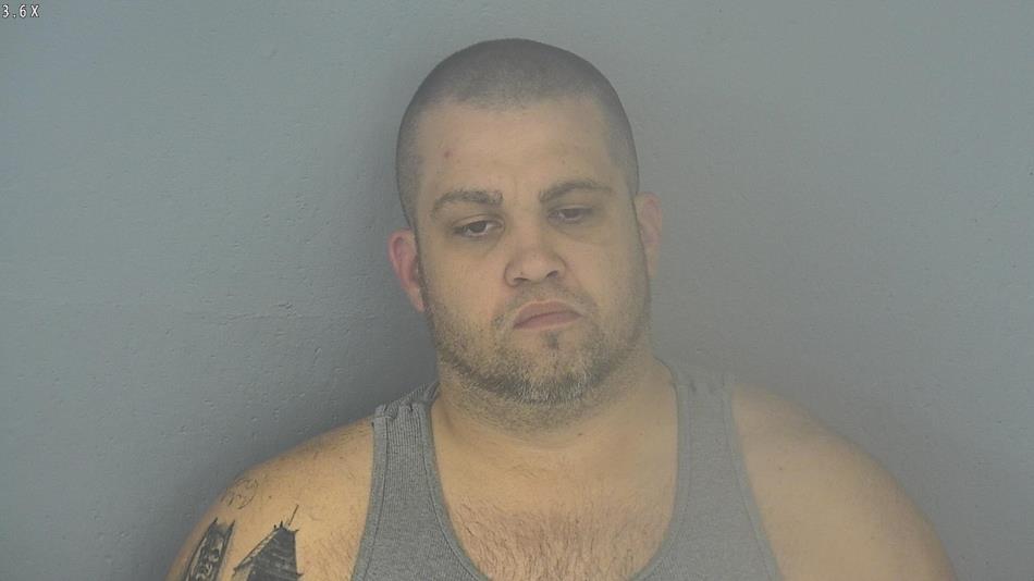 Arrest photo of JASON BREKKEN