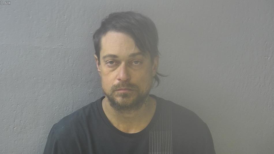 Arrest photo of JASON HOLLENBECK