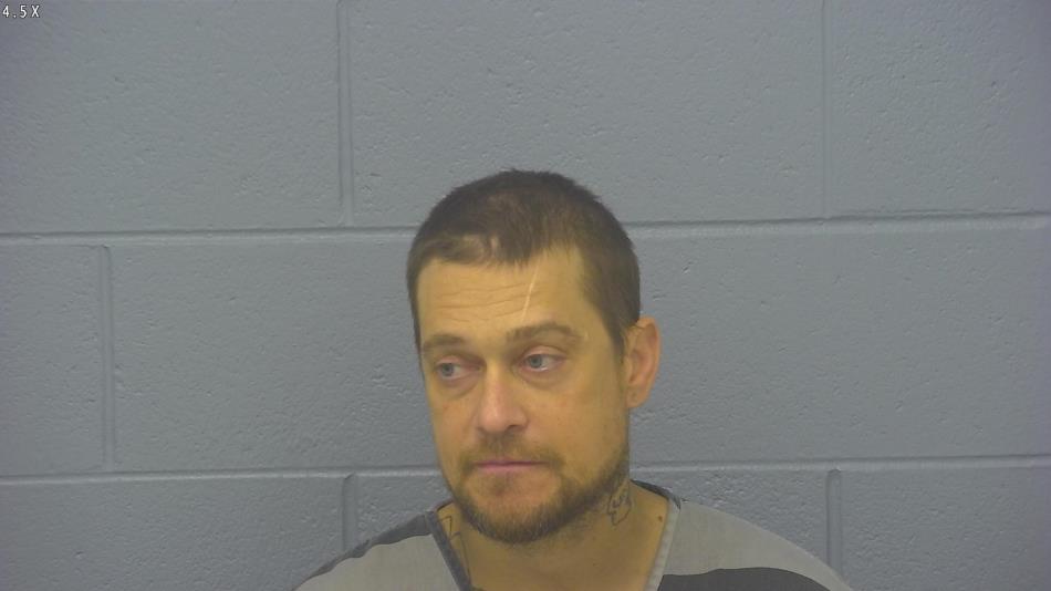 Arrest photo of JASON HOLLENBECK