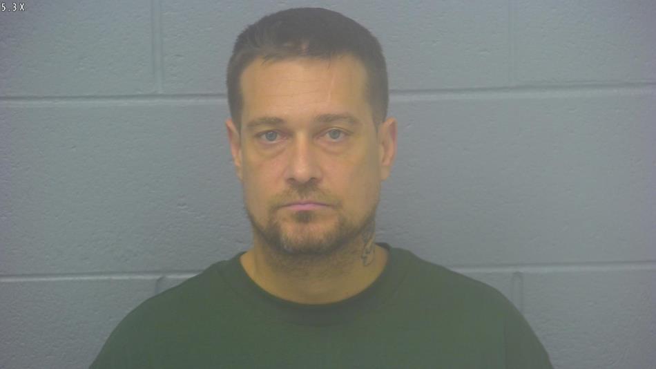 Arrest Photo of JASON HOLLENBECK, arrested on 11/25/2024