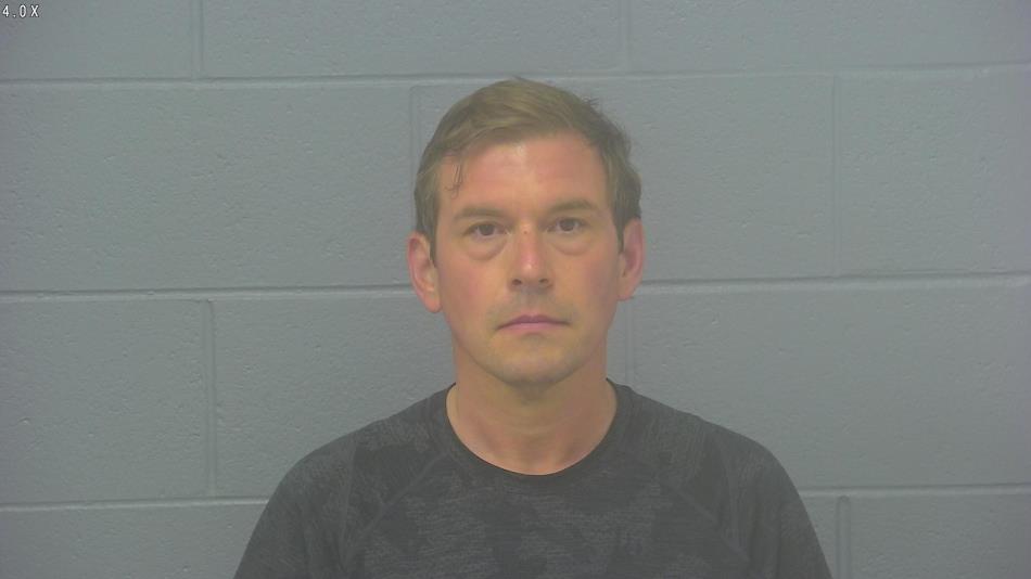 Arrest photo of JASON ARNOLD