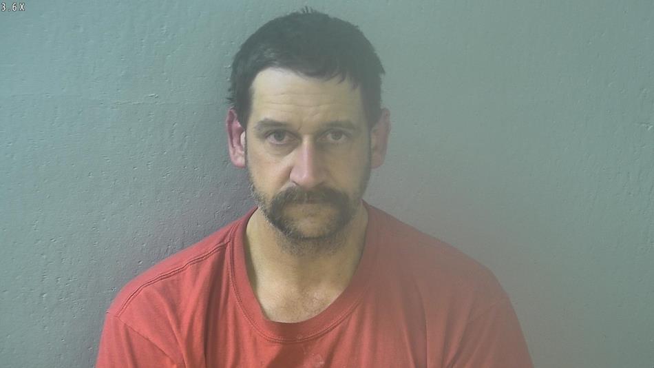 Arrest photo of JASON GLOVER