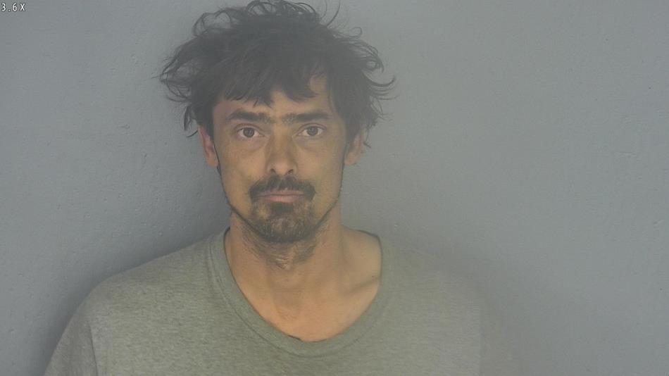 Arrest photo of JASON CRONEY