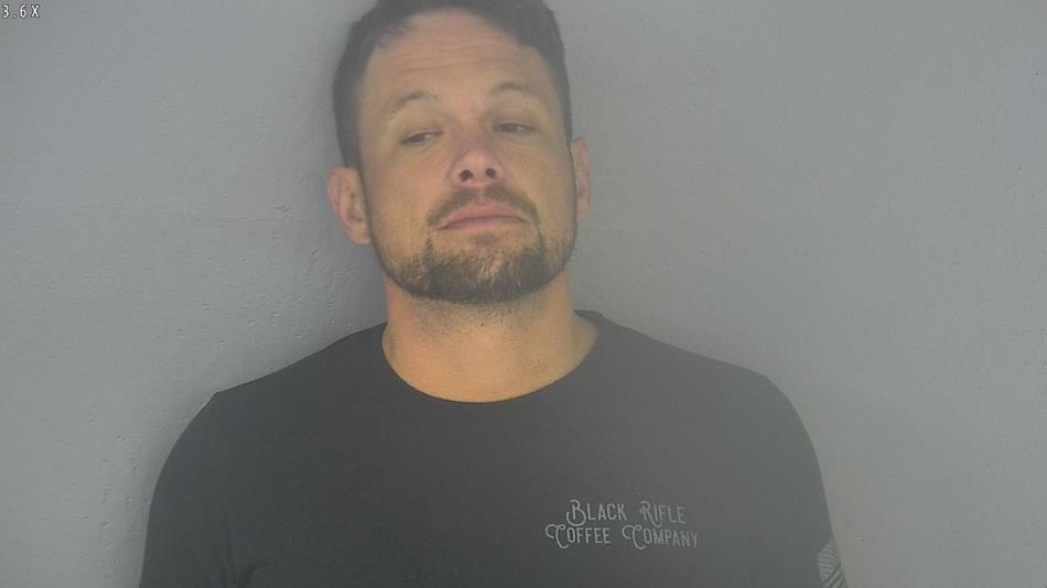 Arrest photo of JASON EMMEL