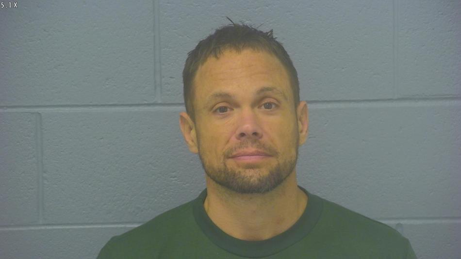 Arrest photo of JASON EMMEL