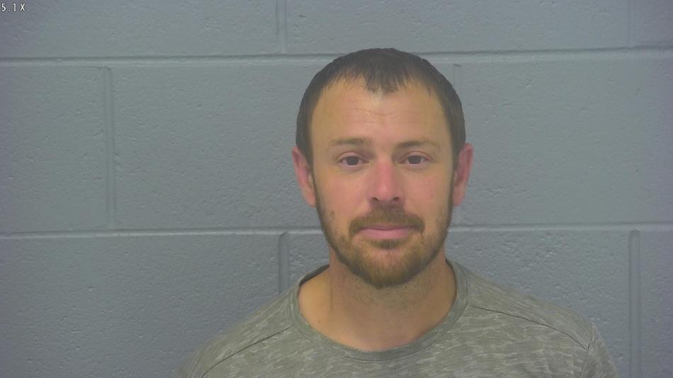 Arrest photo of JASON DECKARD