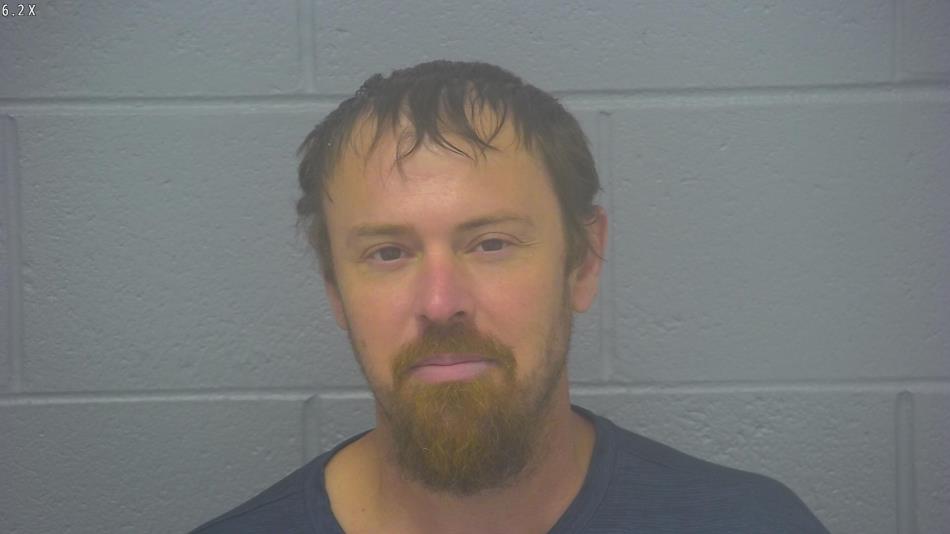 Arrest Photo of JASON DECKARD, arrested on 7/11/2024