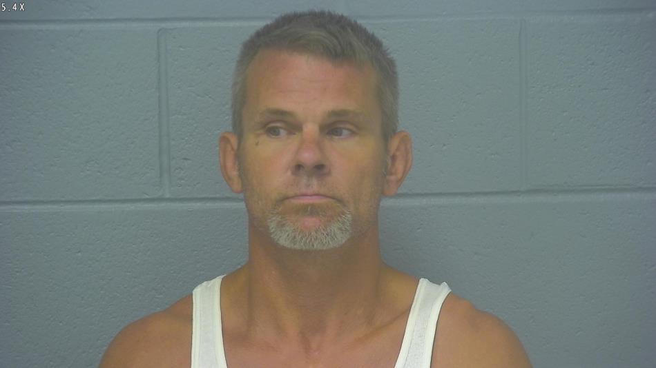 Arrest photo of JASON GILLEY