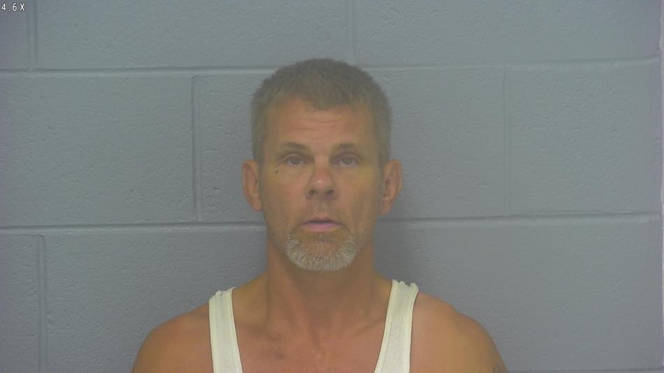 Arrest Photo of JASON GILLEY, arrested on 6/29/2024