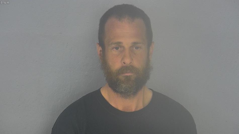 Arrest photo of JASON VOGT