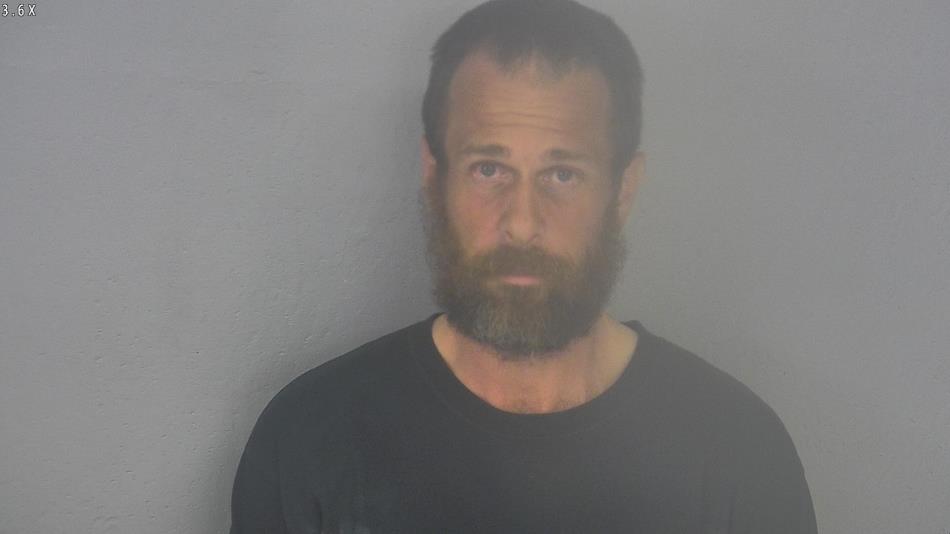 Arrest photo of JASON VOGT