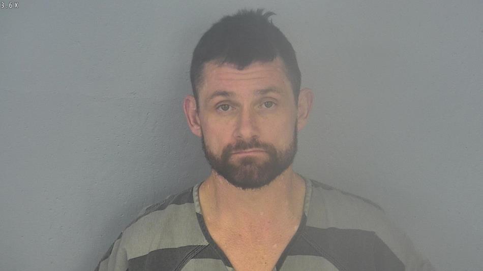 Arrest photo of JASON WOLFE