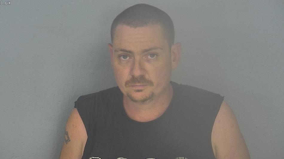 Arrest photo of JASON HENSON