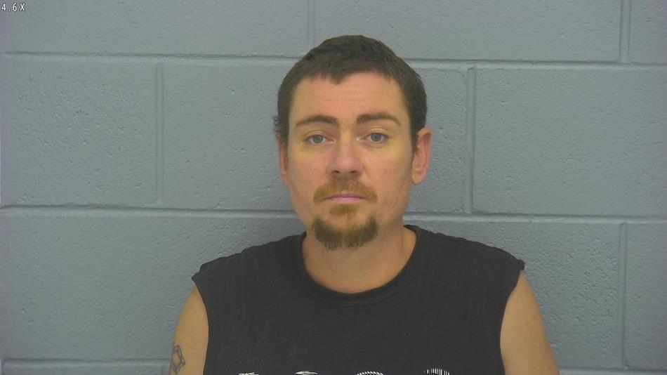 Arrest photo of JASON HENSON