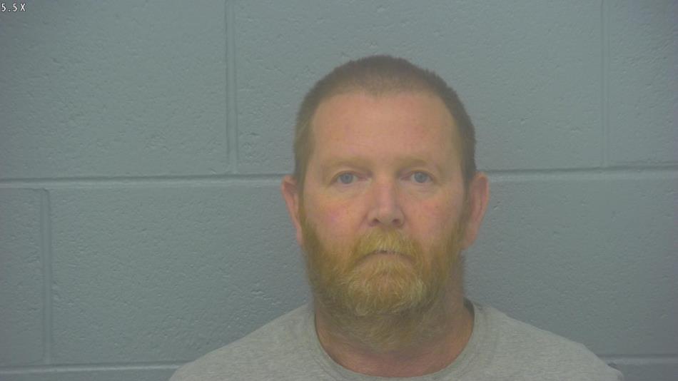 Arrest photo of JASON HILL