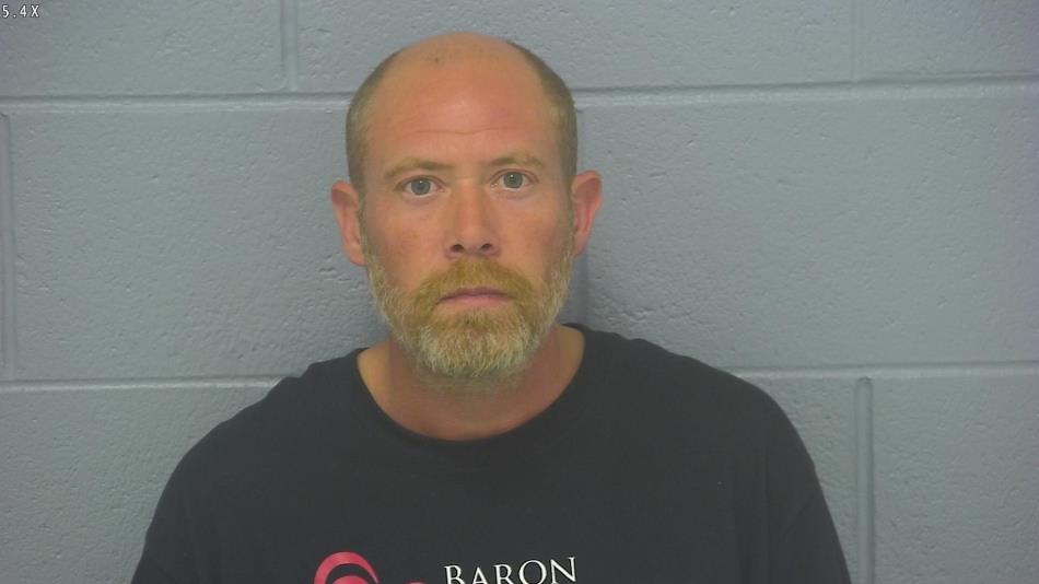 Arrest photo of JASON JOHNSON