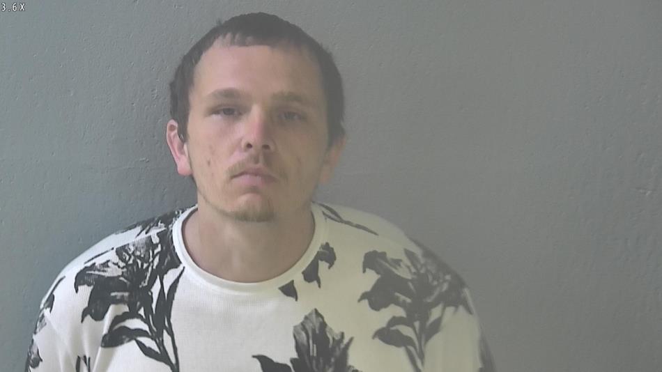 Arrest photo of JASON KETCHUM