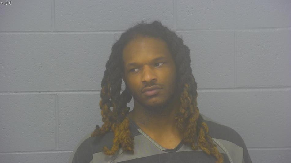 Arrest photo of JAUAN  DANIELS