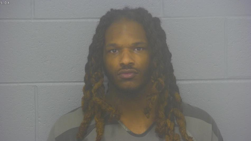 Arrest photo of JAUAN  DANIELS