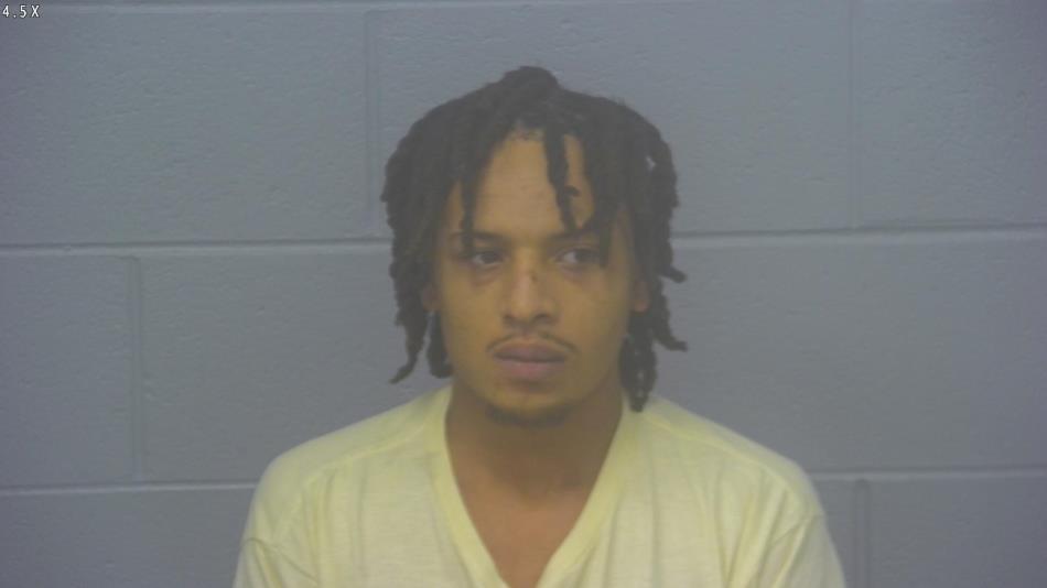 Arrest Photo of JAVARRON WALKER, arrested on 3/31/2025