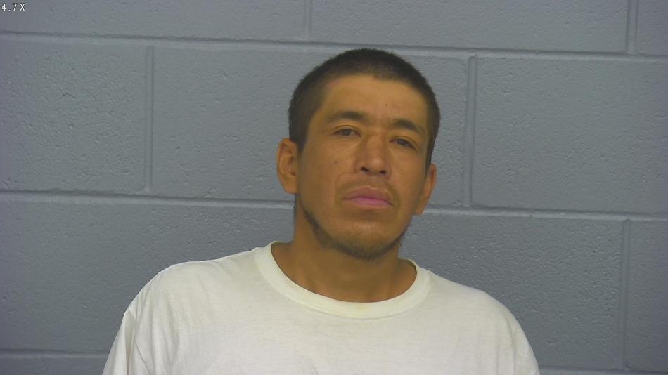 Arrest photo of JAVIER MENDOZA-GONZALEZ