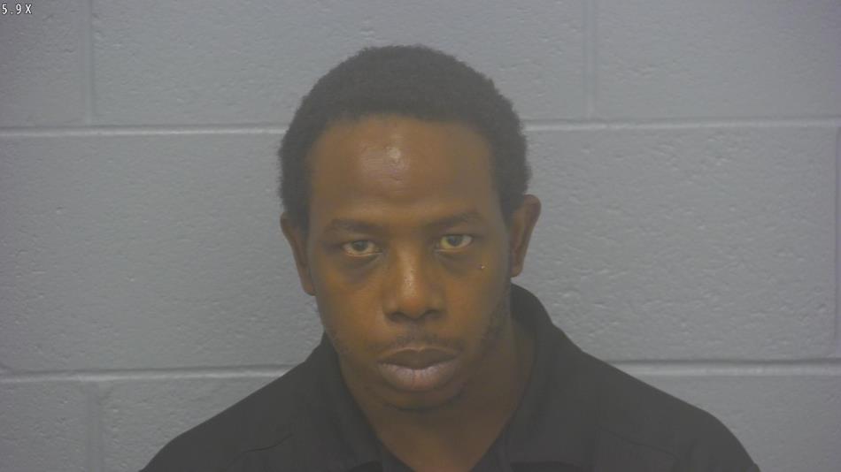 Arrest Photo of JAVIERE BENSON, arrested on 5/14/2024