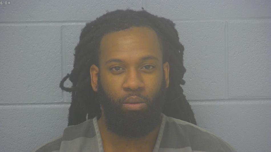 Arrest photo of JAVON'TE JOHNSON