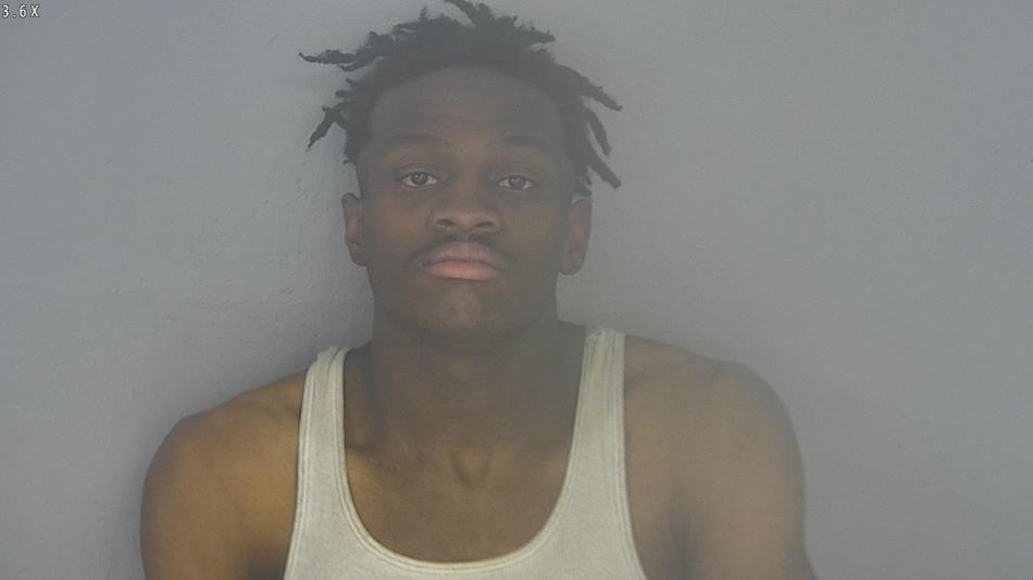 Arrest photo of JAVON SAMS