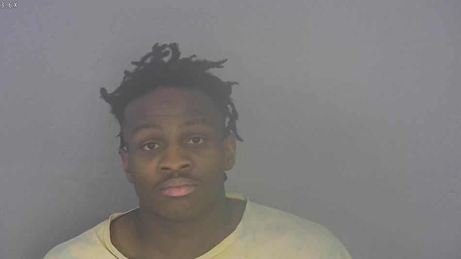 Arrest photo of JAVON SAMS