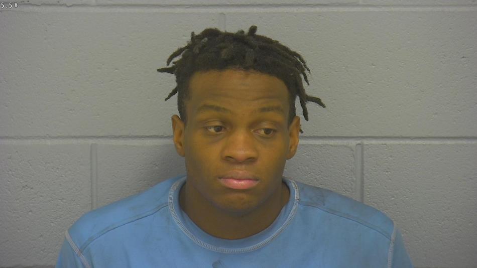 Arrest photo of JAVON SAMS