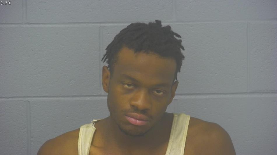 Arrest photo of JAVON SAMS