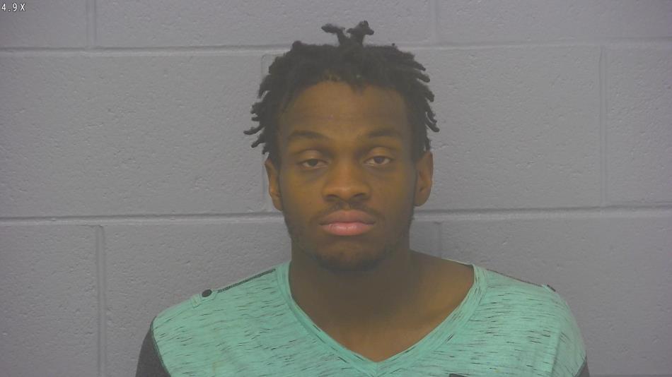 Arrest photo of JAVON SAMS