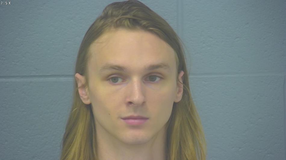 Arrest photo of JAXON JONES