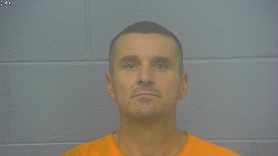 Arrest photo of JAY NORTHERN